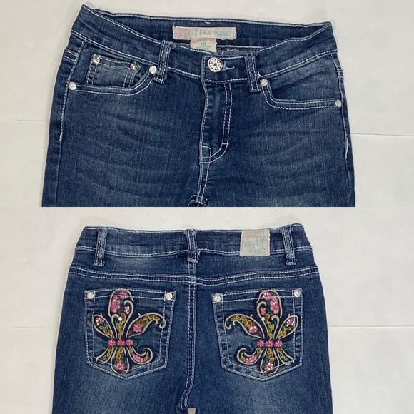 Free Planet Girls Skinny Jeans - Picture 3 of 9